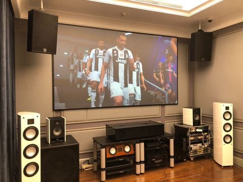Vì Sao Nên Lắp Đặt Hệ Thống Xem Phim – Karaoke – Nghe Nhạc Tại Nhà