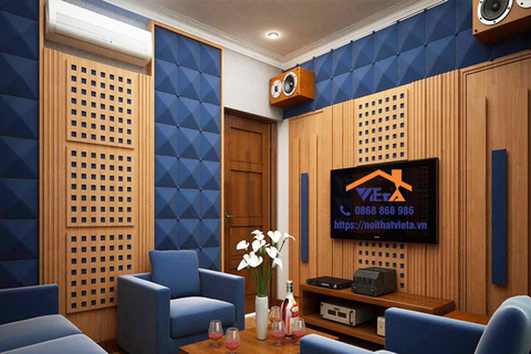 PHÒNG KARAOKE GIA ĐÌNH CẦN CÁCH ÂM HAY TIÊU ÂM?