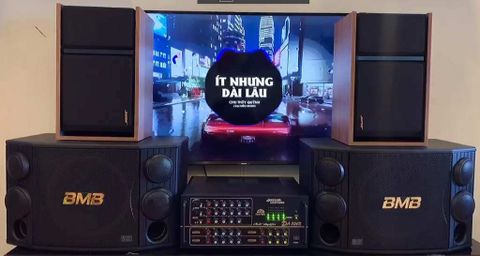 KINH NGHIỆM CHỌN LOA KARAOKE GIA ĐÌNH PHÙ HỢP DIỆN TÍCH