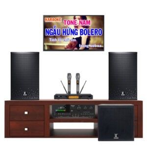 NHỮNG CÁCH NÂNG CẤP DÀN KARAOKE GIA ĐÌNH