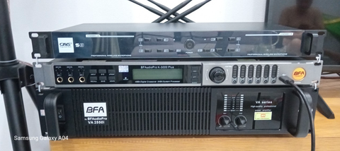 DÀN KARAOKE GIA ĐÌNH NÊN DÙNG AMPLY HAY CỤC ĐẨY?