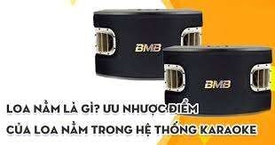 TẠI SAO LOA NGANG LÀ 