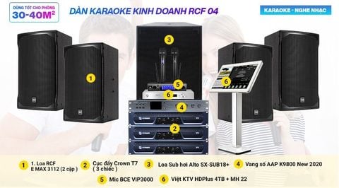 Giải Pháp Nâng Cấp Âm Thanh Tiết Kiệm