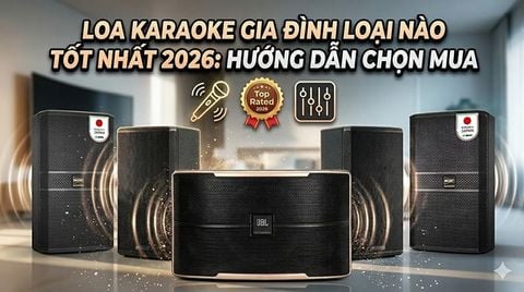 GIẢI MÃ LÝ DO LOA NGANG NGHE LÂU KHÔNG MỆT