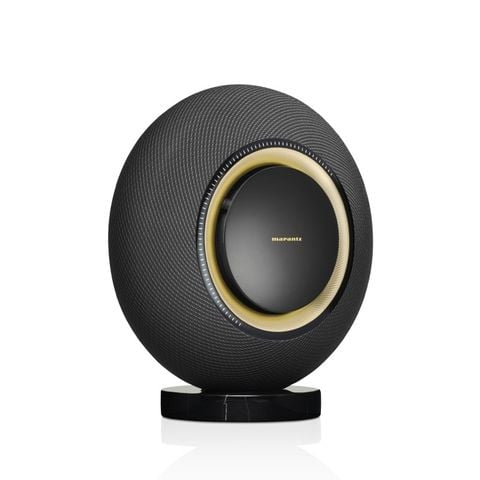 Marantz Grand Horizon — Khi Loa Không Dây Trở Thành Tác Phẩm Nghệ Thuật Biết Hát