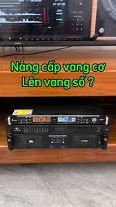 NÂNG CẤP VANG CƠ LÊN VANG SỐ: Lưu Ý Gì Để Không Lãng Phí Tiền?
