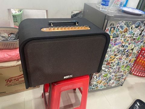Dự Án Thực Tế: Giao Loa Acnos Acoustic 3 V26 Cho Anh Triết Tại Tân Bình