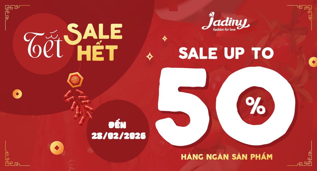 SẮM TẾT CHO BÉ – CÀNG MUA CÀNG LỢI | KHUYẾN MÃI TẾT 2026