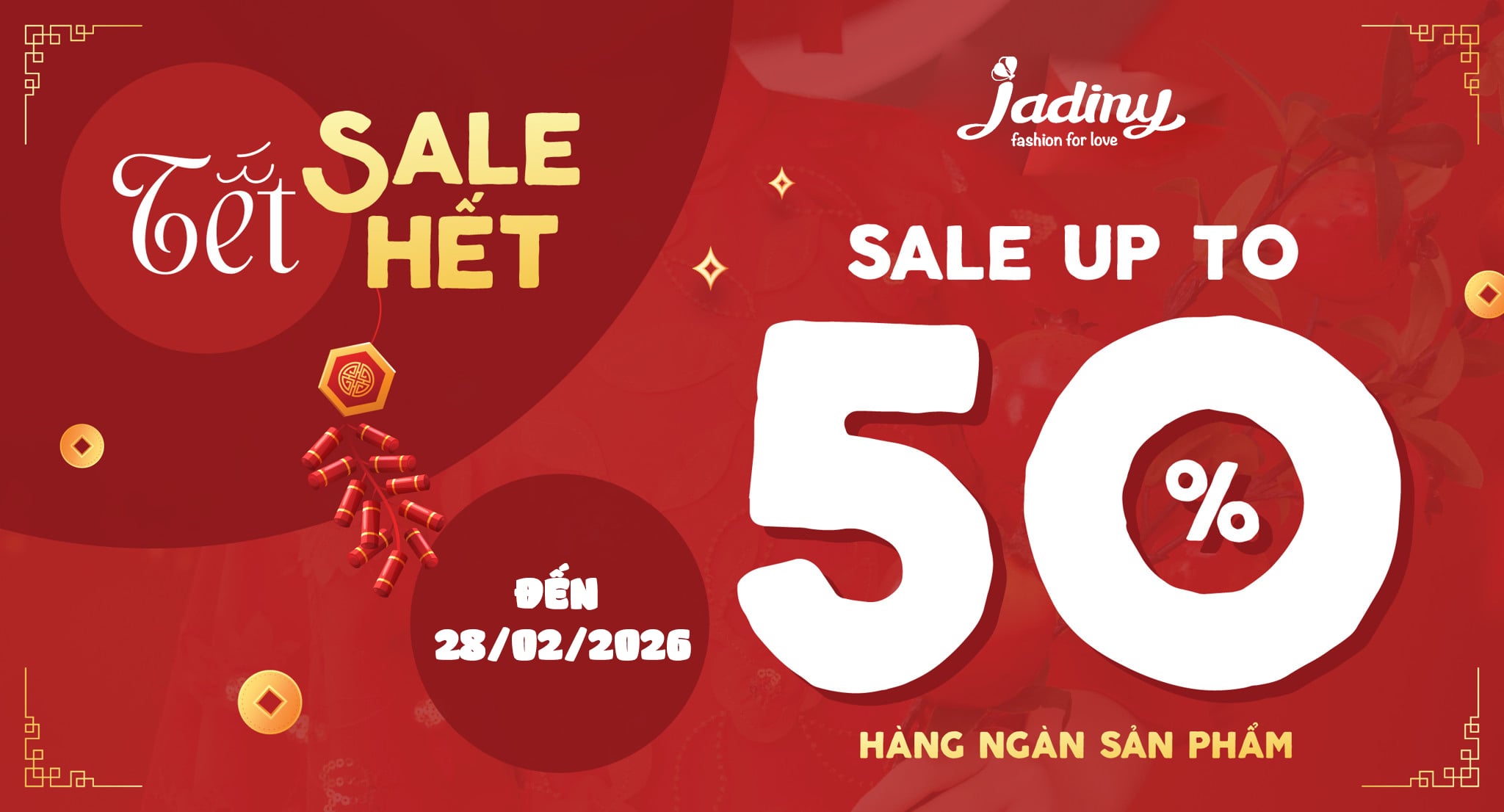 Sale Tết 2026