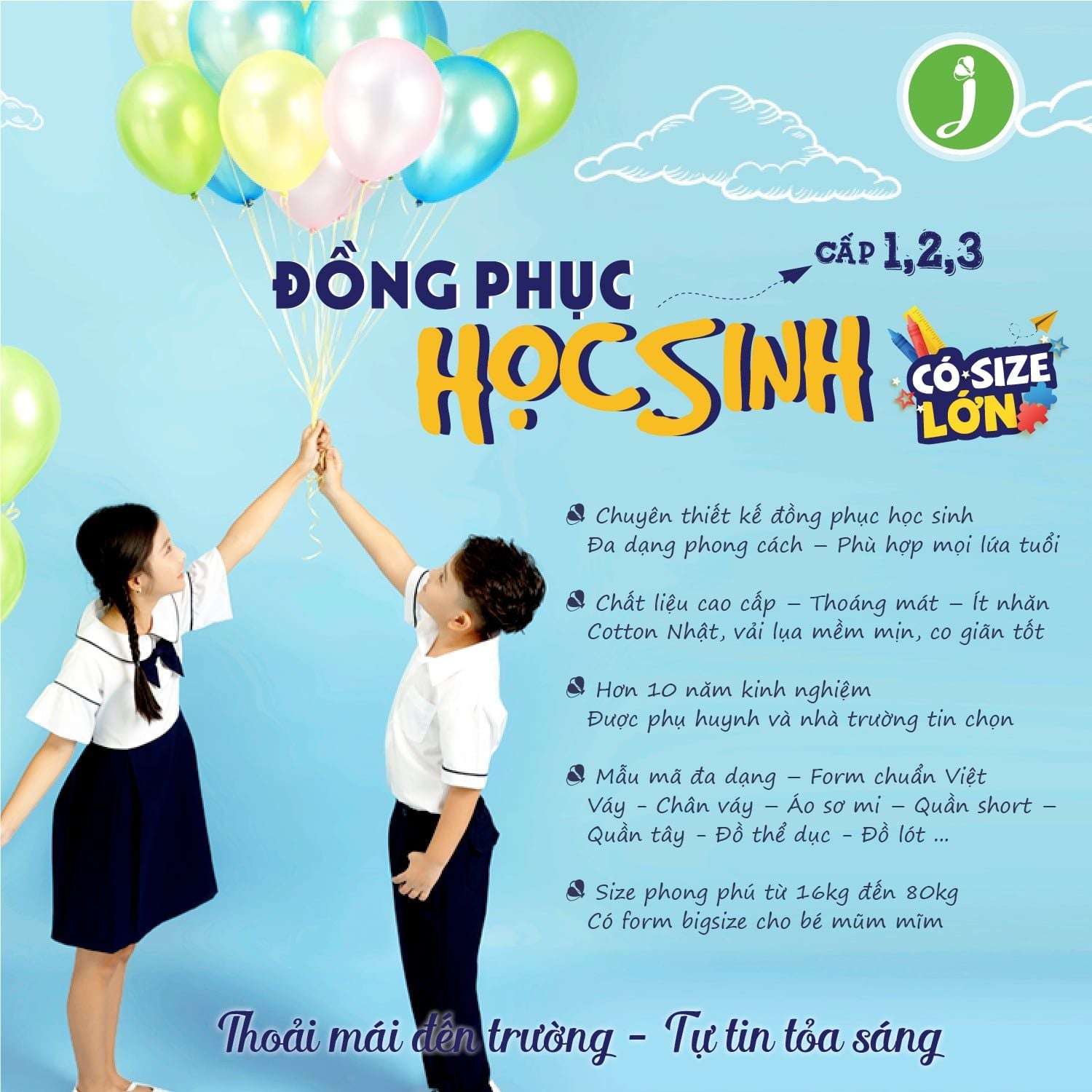 Đồng phục học sinh