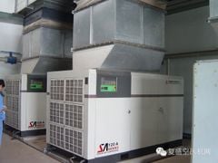 Máy Nén Khí Trục Vít Là Gì? Cấu Tạo Và Nguyên Lý Hoạt Động Chi Tiết