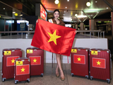 KAKAPO SÁNH BƯỚC CÙNG HOA HẬU LIÊN LỤC ĐỊA 2026 – NGUYỄN THỊ THU NGÂN