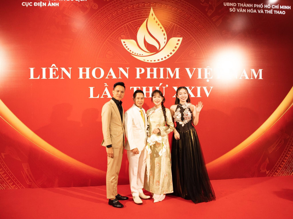 LIÊN HOAN PHIM VIỆT NAM LẦN THỨ XXIV –  NƠI TÔN VINH GIÁ TRỊ ĐIỆN ẢNH VÀ HÀNH TRÌNH LAN TỎA BẢN SẮC VIỆT