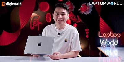 Đánh giá chi tiết MacBook Pro 14 M5 (2025): Bước nhảy vọt về AI và thời lượng pin 24 giờ