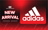 ADIDAS CHÍNH THỨC CÓ MẶT TẠI SONG HONG SPORTS+