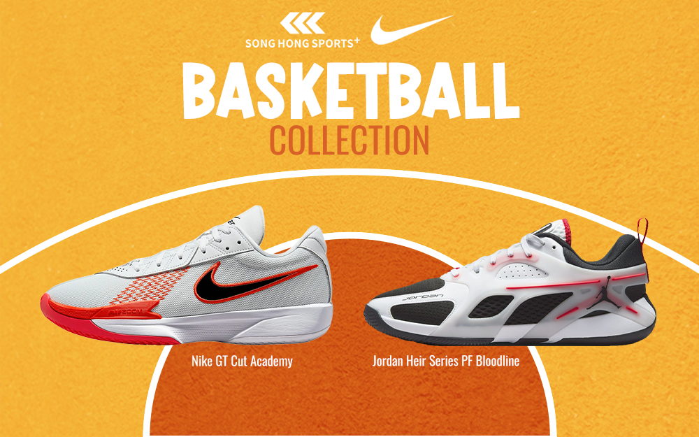 GIÀY BÓNG RỔ NIKE TẠI SONG HONG SPORTS+