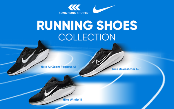 GIÀY CHẠY BỘ NIKE TẠI SONG HONG SPORTS+