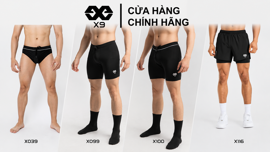 Top 4 Mẫu Quần Bơi Nam gần đây cho anh em đi bơi hồ, bơi biển