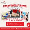 Dự án TRẠM HÀNH TRANG  mang thông điệp TRAO KỸ NĂNG - GỬI CƠ HỘI