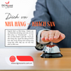 TÌM HIỂU NGHỀ: DỊCH VỤ NHÀ HÀNG – KHÁCH SẠN TẠI NHẬT BẢN