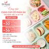 CÔNG VIỆC CUNG CẤP KHẨU PHẦN ĂN CHO BỆNH VIỆN, CƠ SỞ Y TẾ TẠI NHẬT BẢN