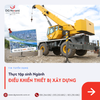 TUYỂN 02 NAM ĐIỀU KHIỂN THIẾT BỊ XÂY DỰNG TẠI GIFU, NHẬT BẢN