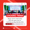 Chương trình Gặp gỡ – Kết nối – Định hướng phát triển nguồn nhân lực Xuất khẩu lao động Nhật Bản 2026