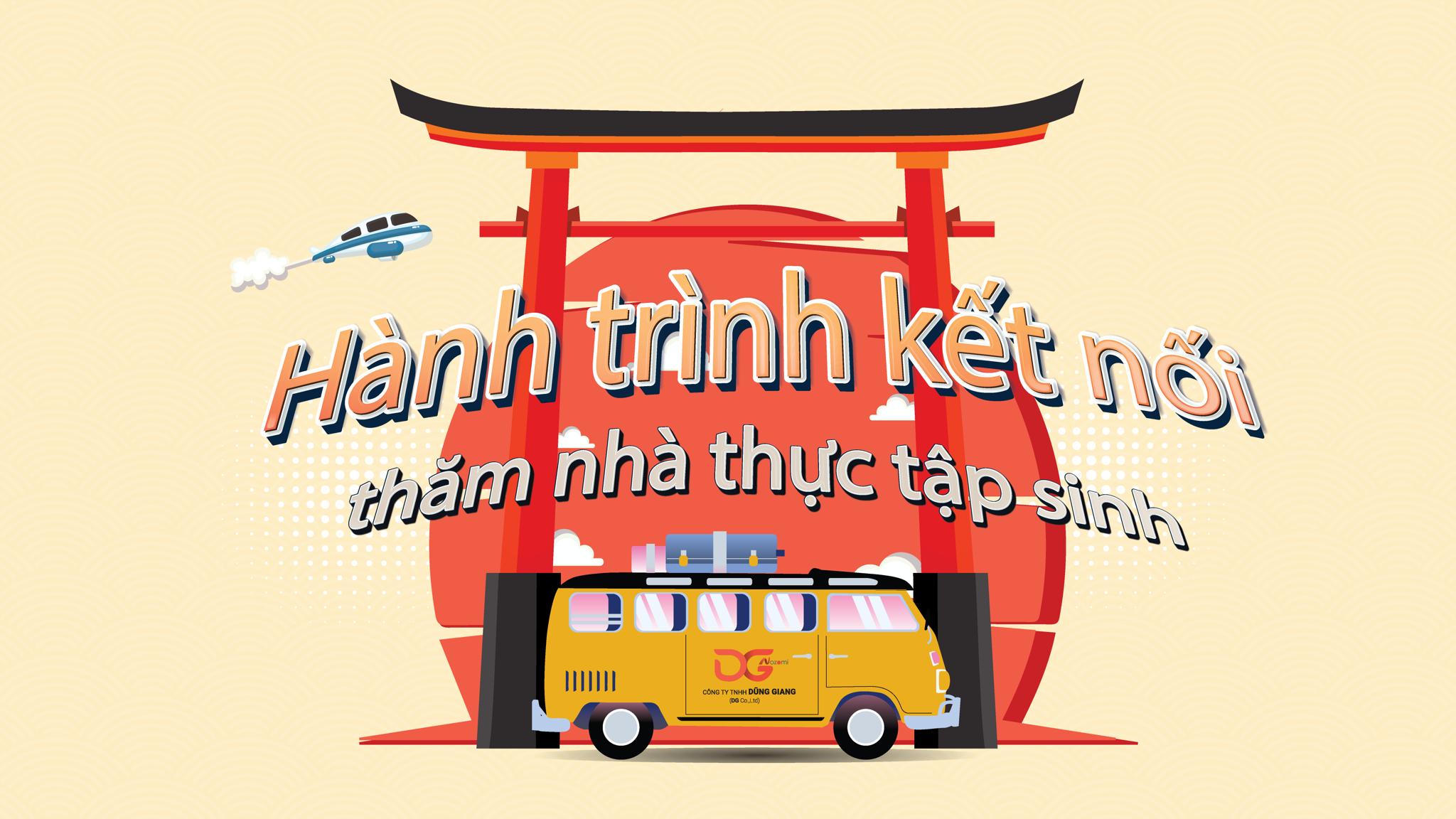 Hành trình kết nối niềm tin từ quê hương Đồng Tháp đến tương lai Nhật Bản