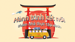 Hành trình kết nối niềm tin từ quê hương Đồng Tháp đến tương lai Nhật Bản