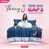 THÁNG 3 RỘN RÀNG - ƯU ĐÃI NGẬP TRÀN, QUÀ TẶNG GẤP 3