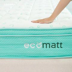 Nệm Lò Xo Bao Nhiêu Cm Là Chuẩn? Top Độ Dày Bán Chạy Nhất 2025