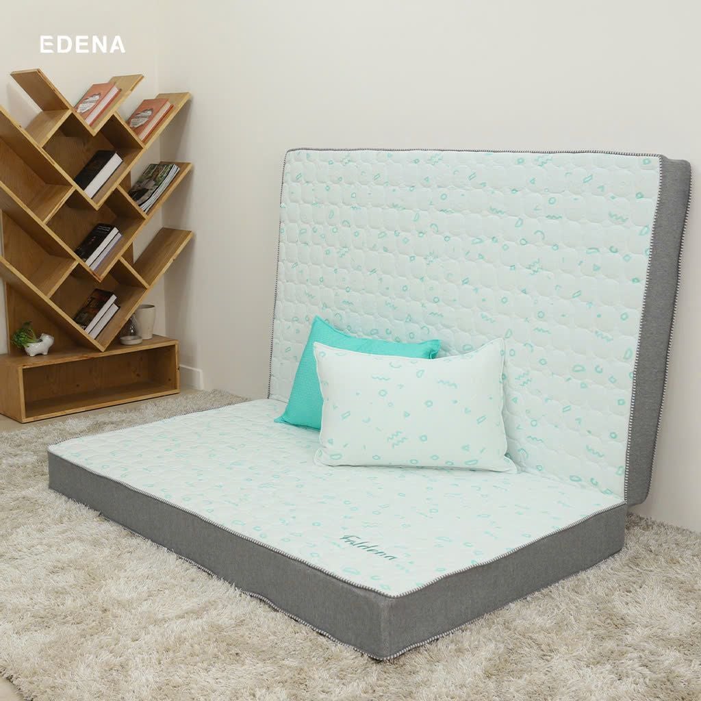 Nệm bông ép Edena