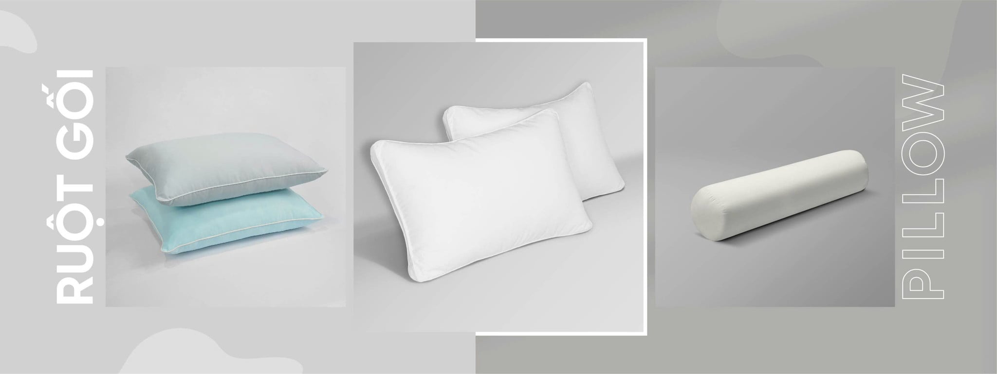 Gối Nằm Edena