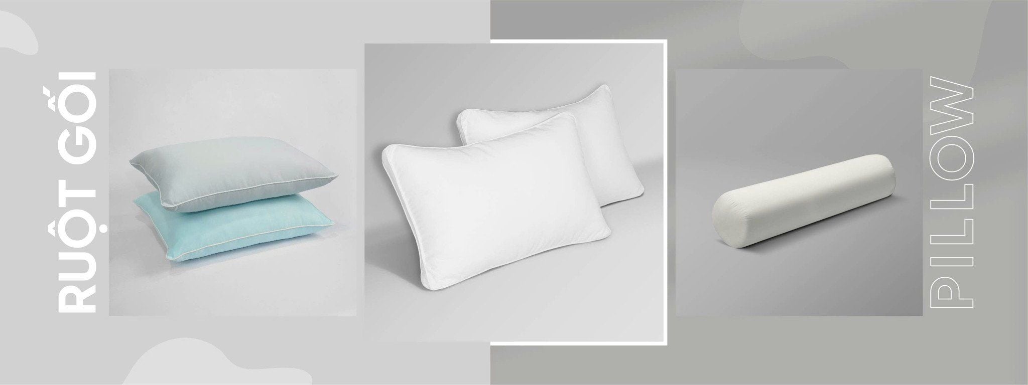 Gối Nằm Edena