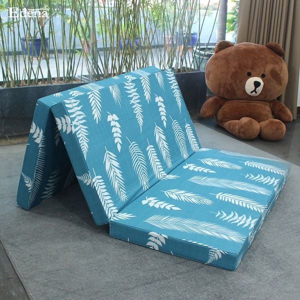 Nệm bông ép gấp 3