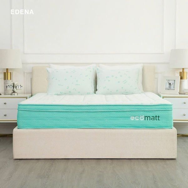 Nệm lò xo túi Edena