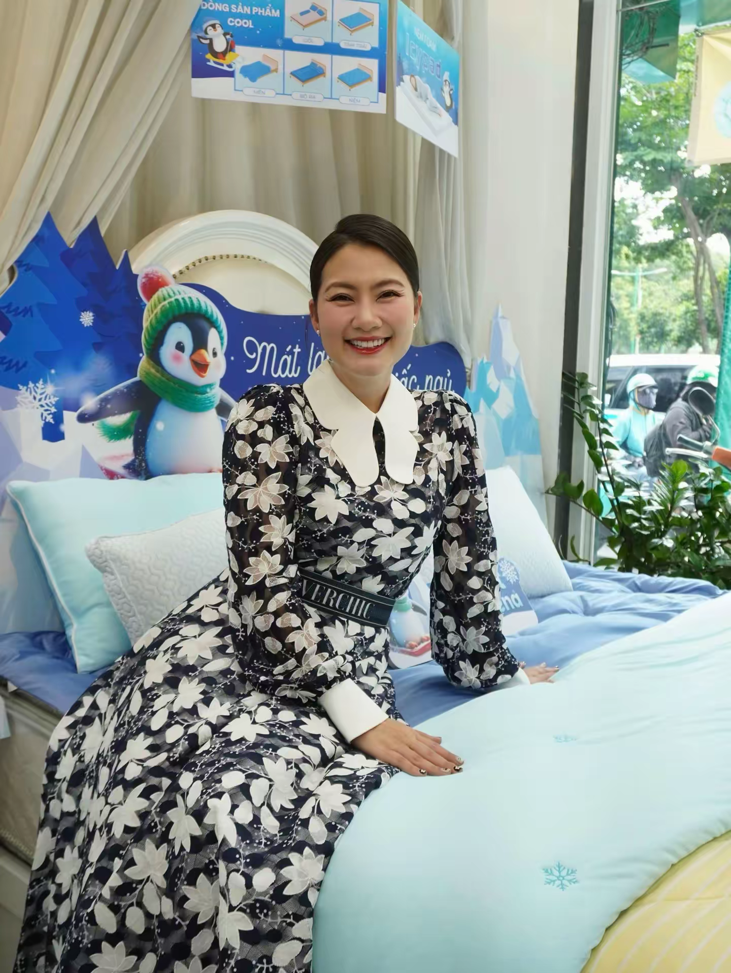 DIỄN VIÊN NGỌC LAN