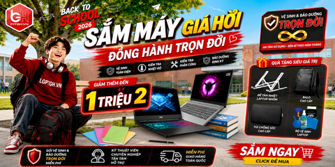 TẬU MÁY GIÁ HỜI - ĐỒNG HÀNH TRỌN ĐỜI - BTS 2026