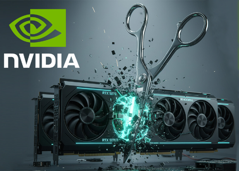 NVIDIA CHUẨN BỊ “SIẾT NGUỒN CUNG” GPU: CARD ĐỒ HỌA CHƠI GAME 2026 CÓ NGUY CƠ KHAN HÀNG, TĂNG GIÁ