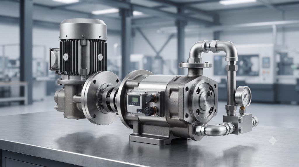Bơm Piston Tự Điều Chỉnh Lưu Lượng: Nguyên Lý & Ứng Dụng – Thế giới Van ...