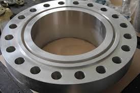 Gia công chi tiết mặt bích