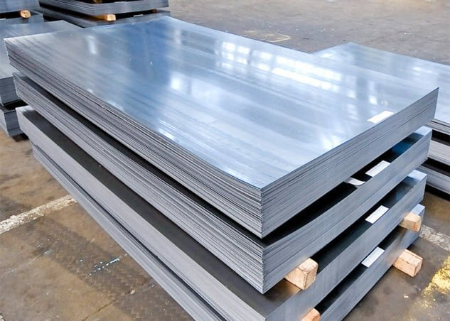 Inox bóng mờ – Thế giới Van công nghiệp