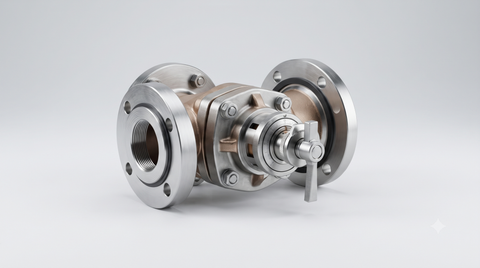 Maric Flow Control Valve Là Gì? Cấu Tạo, Nguyên Lý Và Cách Chọn