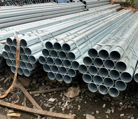 Ống thép tròn phi 60