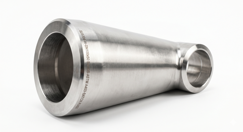 Stainless Steel Concentric Reducer Là Gì? Cấu Tạo & Ứng Dụng