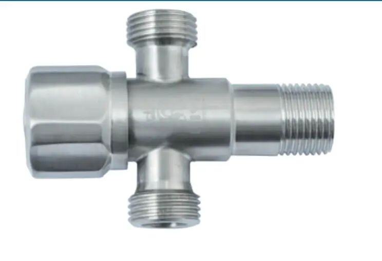 Tê cầu inox 304 – Thế giới Van công nghiệp