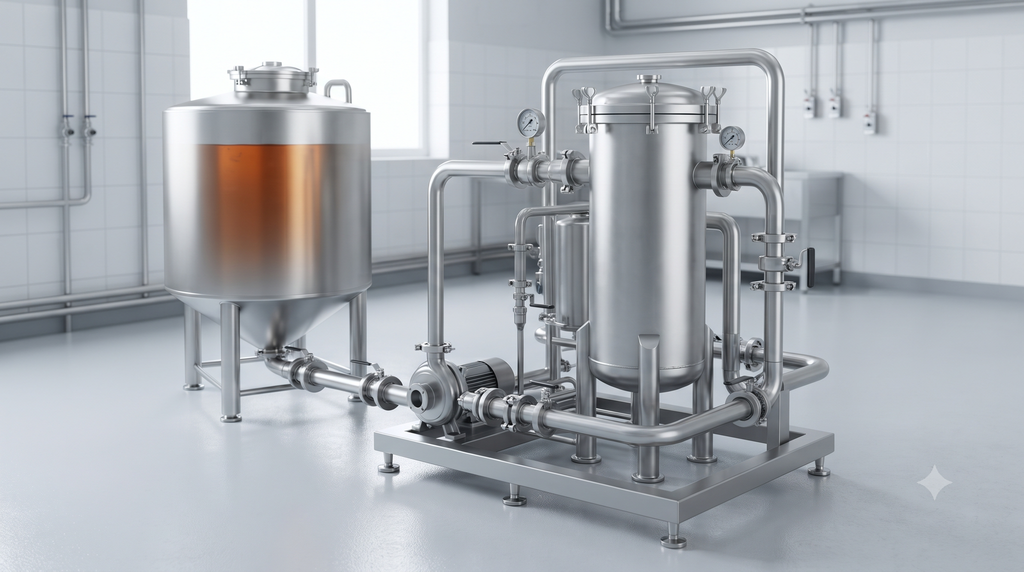 Thiết Bị Lọc Nước Mắm: Phân Loại, Cách Chọn Và Ứng Dụng – Thế giới Van ...