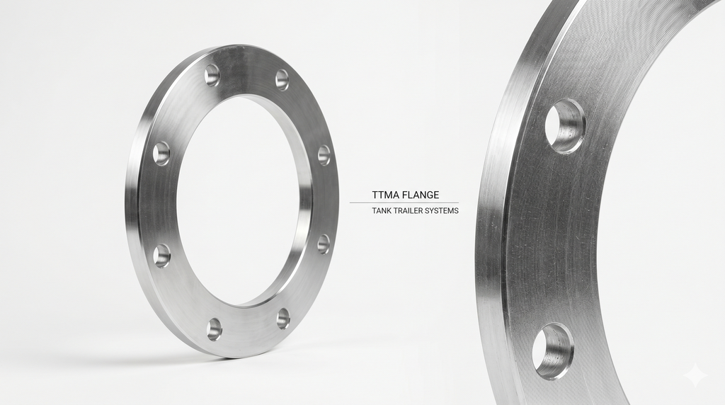 Ttma Connection TTMA Flange Là Gì? Tiêu Chuẩn, Thông Số & Ứng Dụng Thực Tế – Thế giới ...
