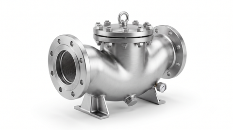 U Type Strainer Là Gì? Cấu Tạo, Nguyên Lý Và Ứng Dụng Trong Công Nghiệp