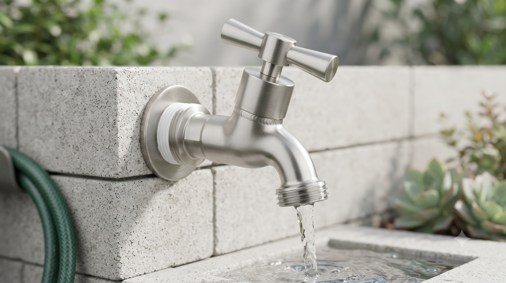Vòi Hồ Inox 304: Cấu Tạo, Kích Thước Và Cách Chọn – Thế giới Van công ...